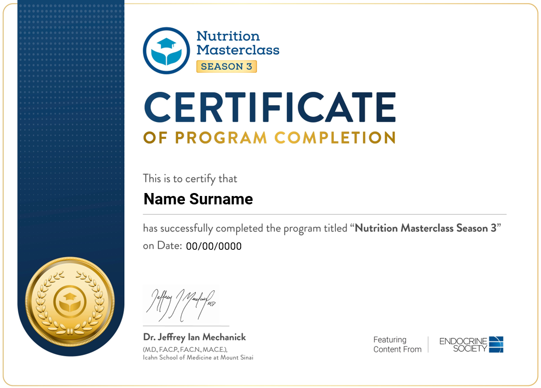 certificate Image